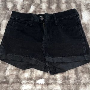 Hollister Jean shorts
